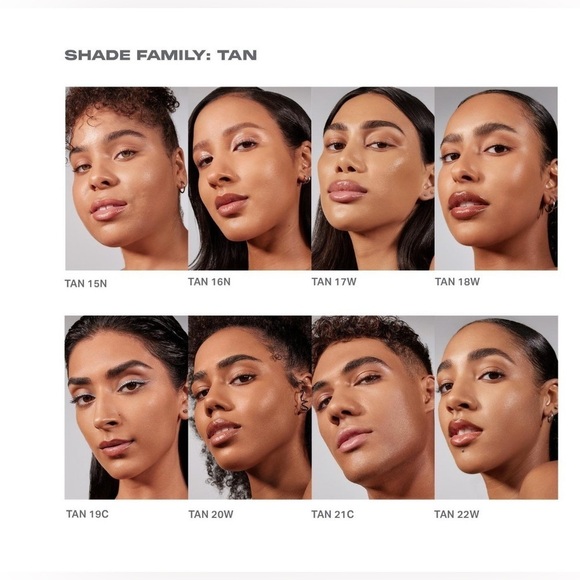 Morphe Lightform Foundation - Tan - Picture 5 of 9